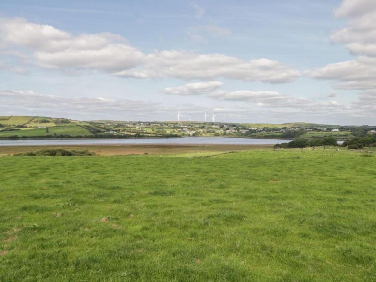 The Beautiful Lazy Llama Shepherd Hut Farm Stay Ballyshannon Exterior foto